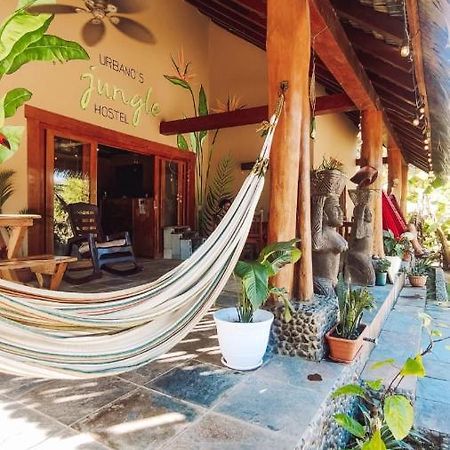 Urbanos Jungle Hostel Санта-Каталина Экстерьер фото