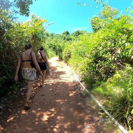 Urbanos Jungle Hostel Санта-Каталина Экстерьер фото