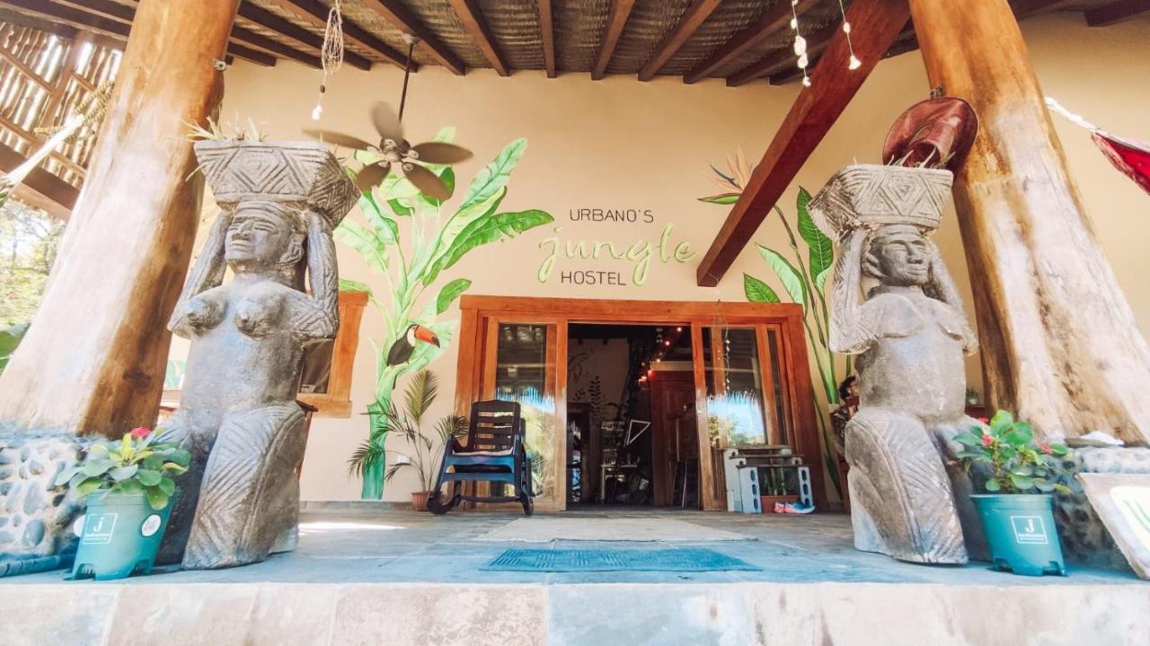 Urbanos Jungle Hostel Санта-Каталина Экстерьер фото