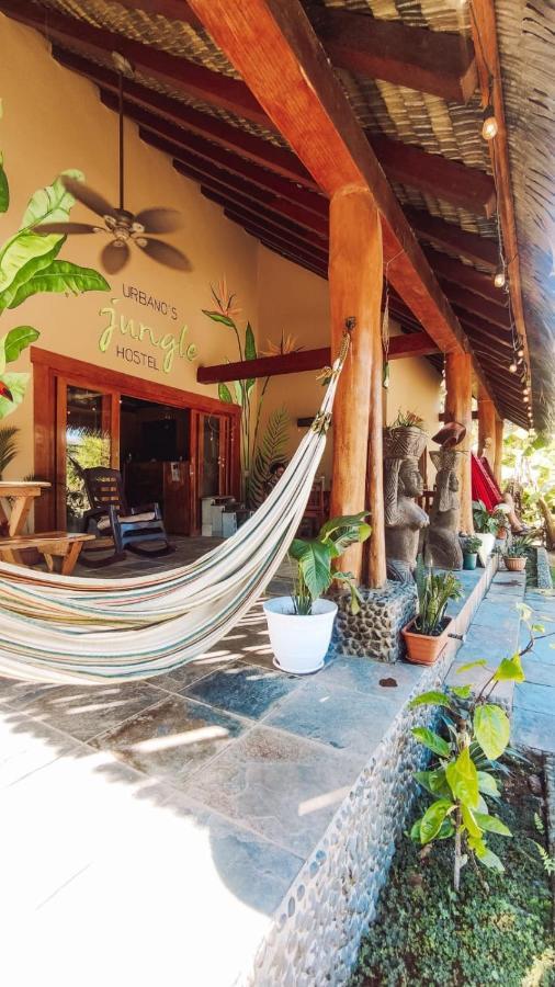 Urbanos Jungle Hostel Санта-Каталина Экстерьер фото