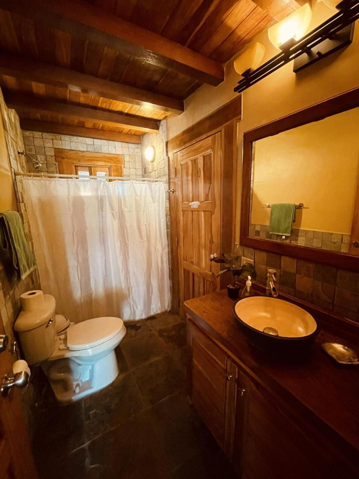 Urbanos Jungle Hostel Санта-Каталина Экстерьер фото